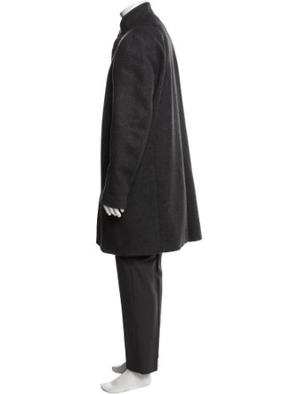 Theory Wool Overcoat