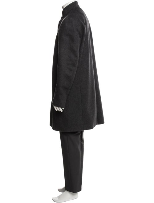 Theory Wool Overcoat