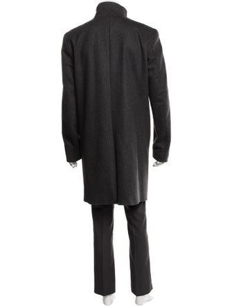 Theory Wool Overcoat
