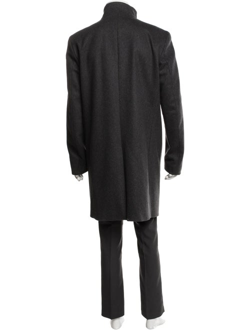 Theory Wool Overcoat