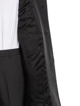 Theory Wool Overcoat