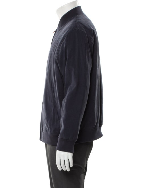 Theory Bomber Jacket