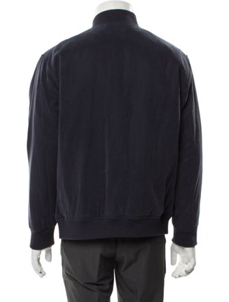 Theory Bomber Jacket