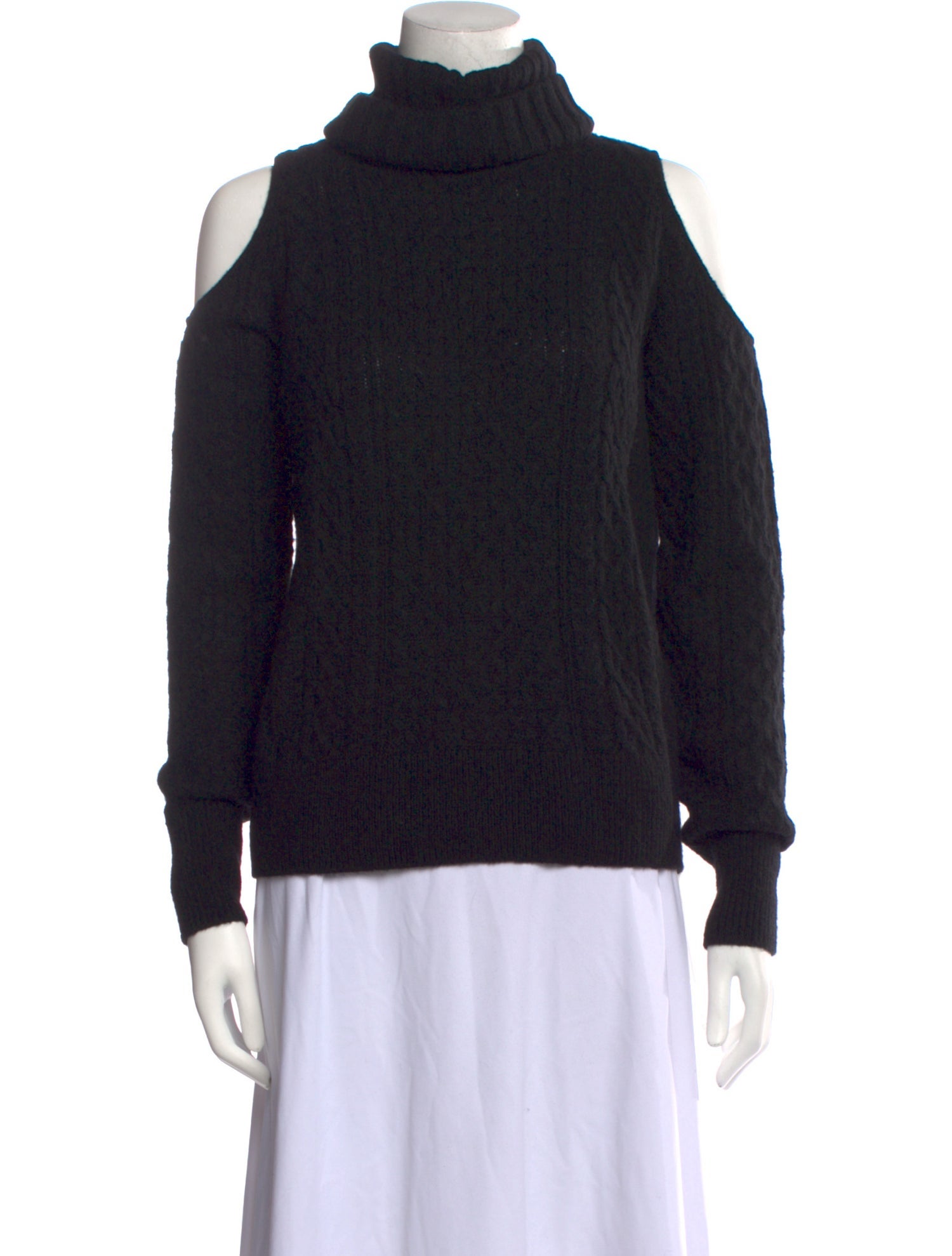 Theory Wool Turtleneck Sweater
