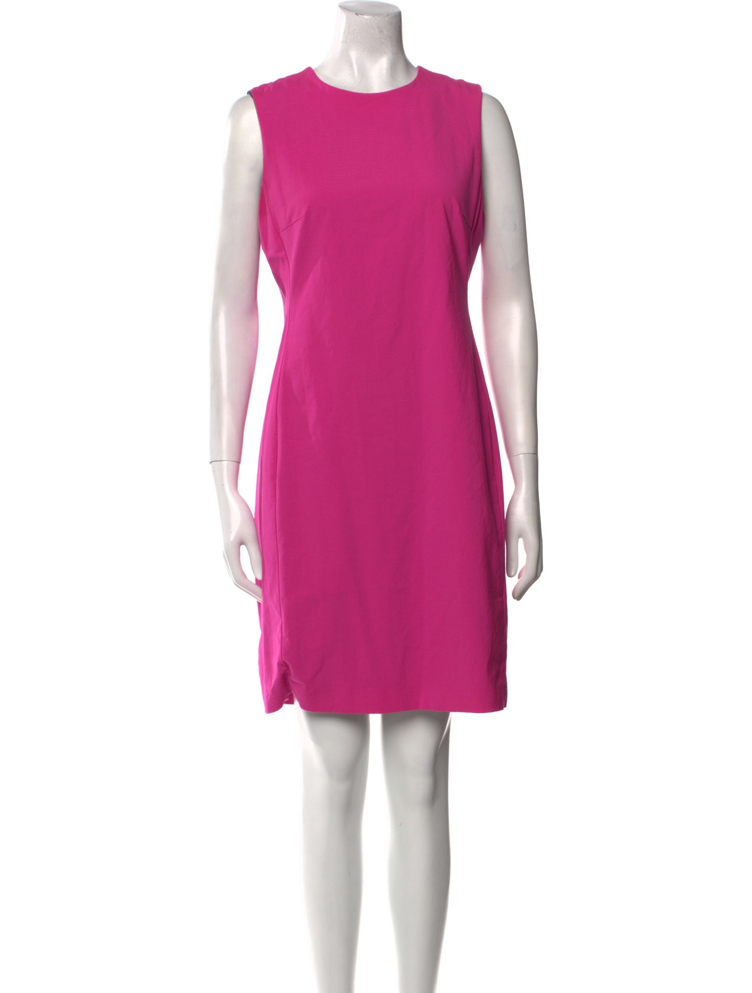 Theory Wool Mini Dress