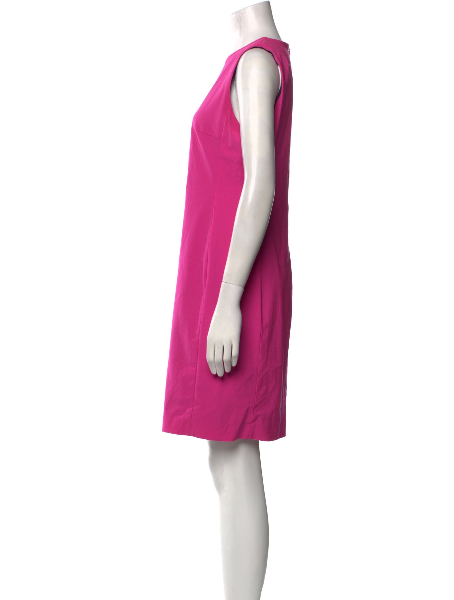 Theory Wool Mini Dress