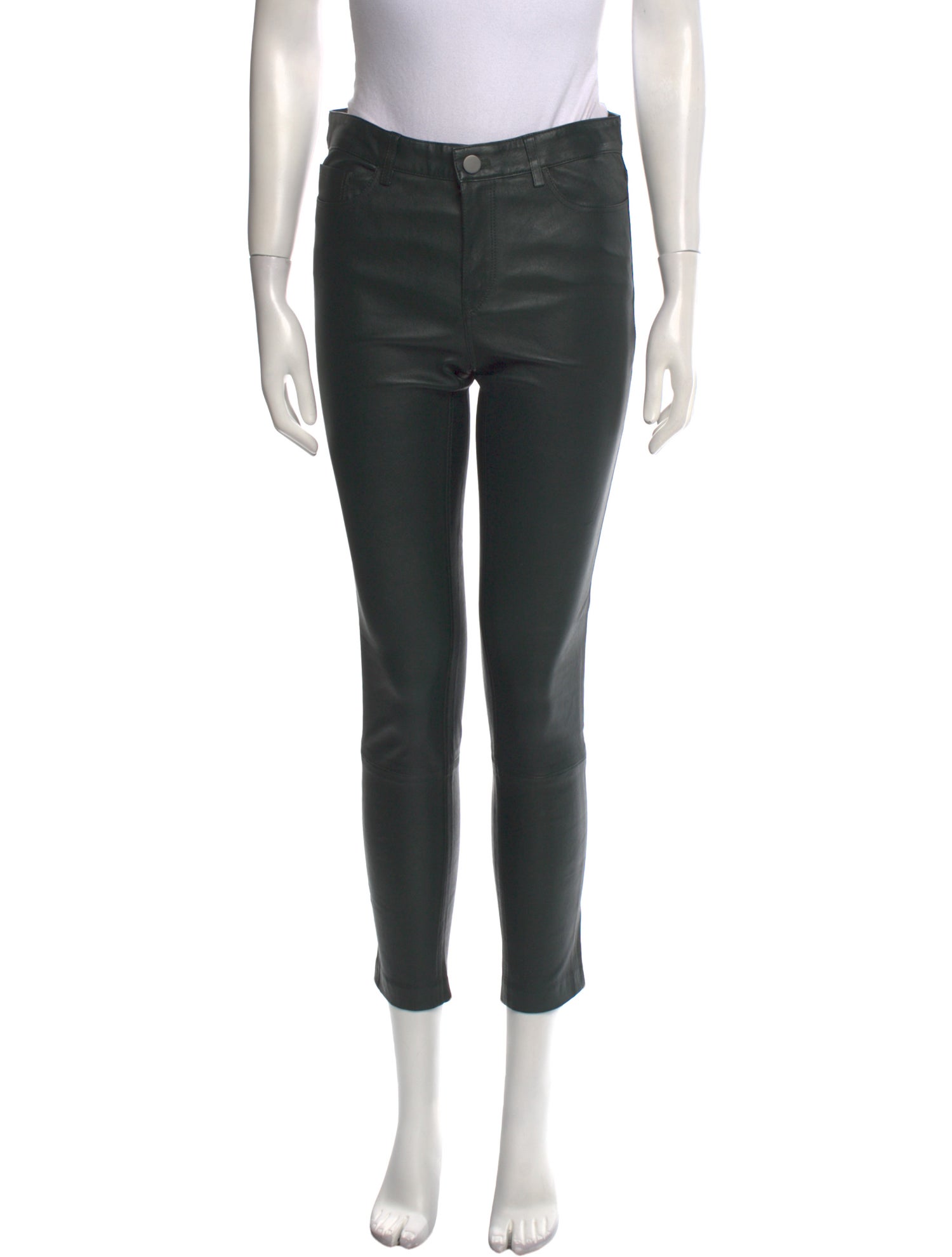 Theory Skinny Leg Pants