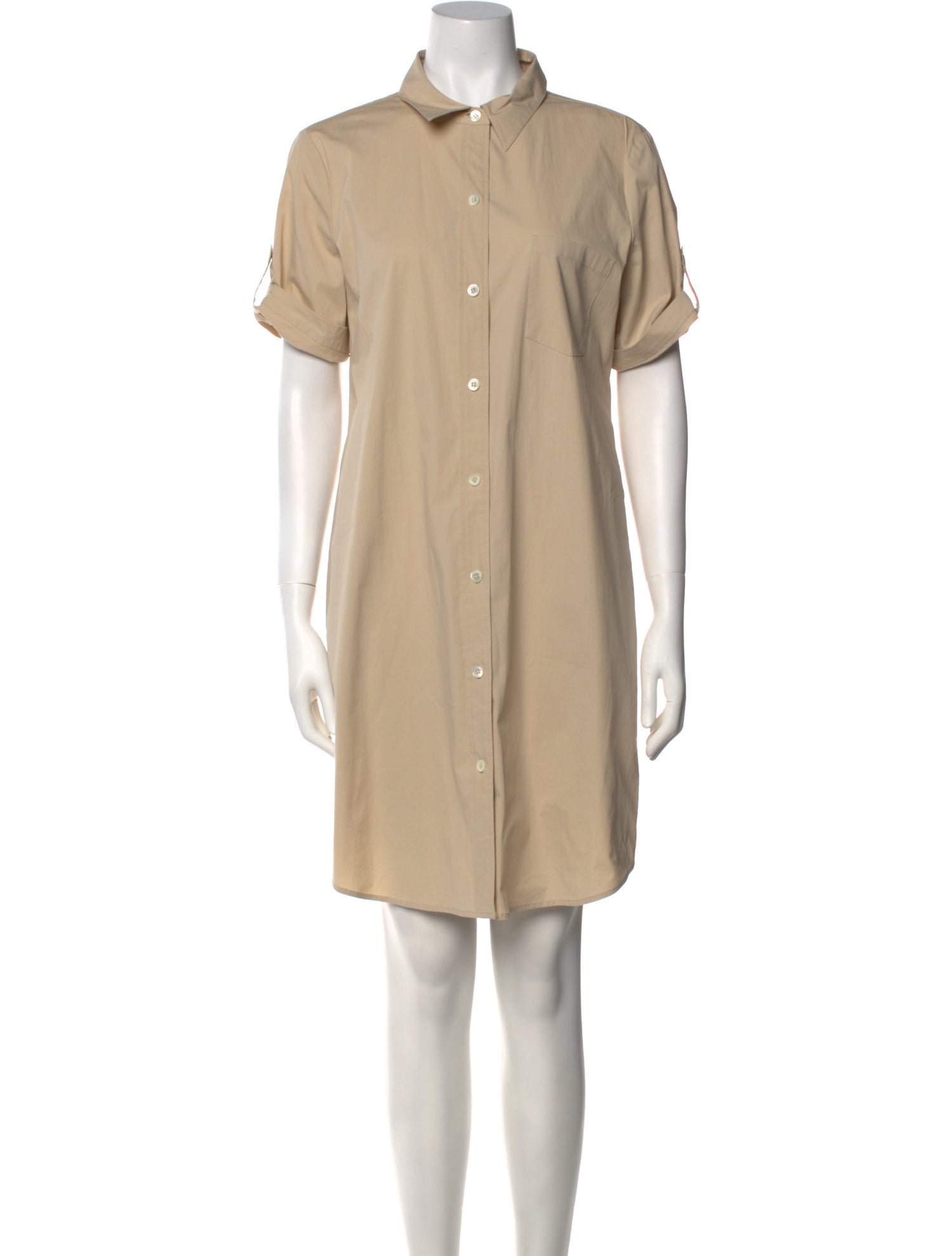 Theory Knee-Length Dress