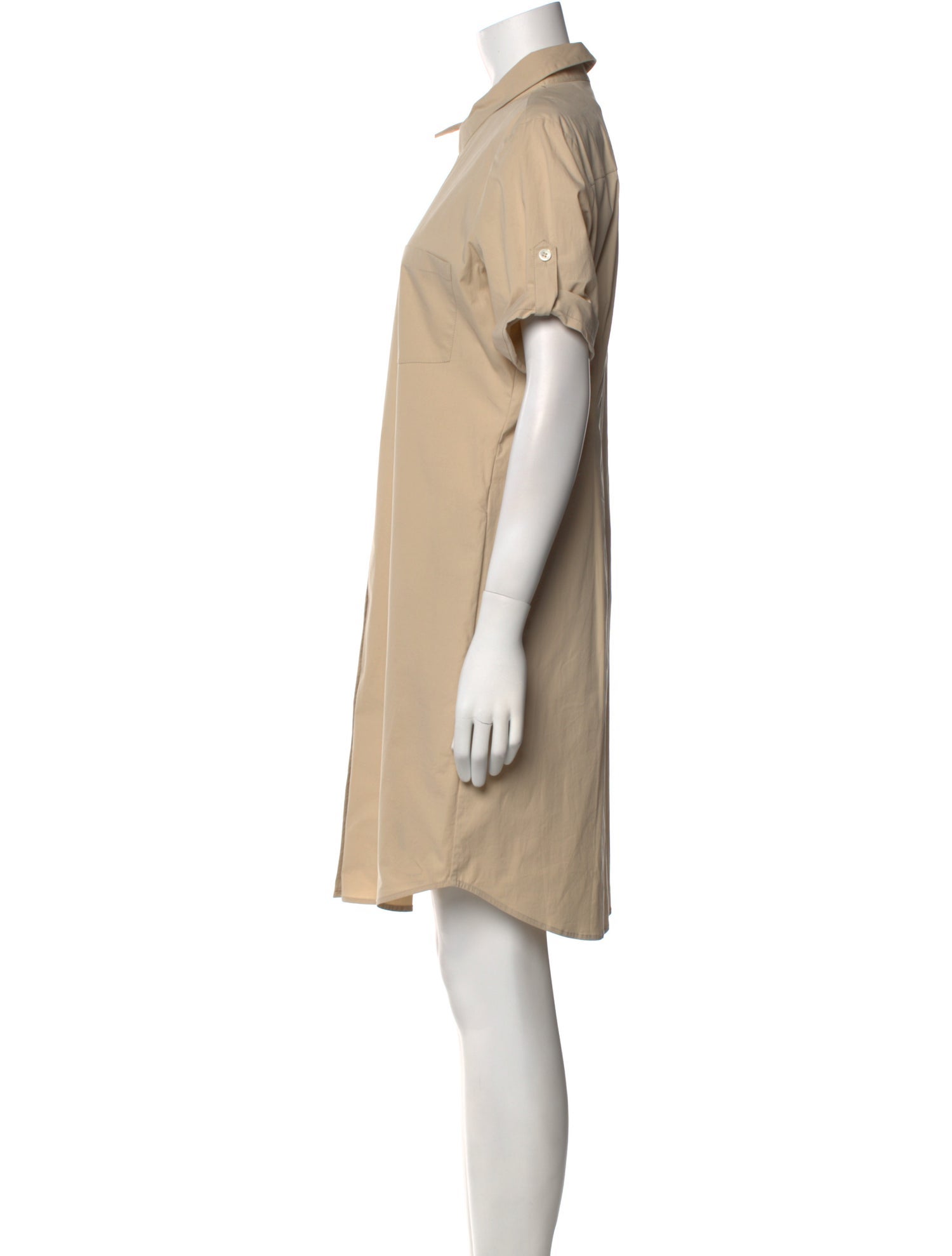 Theory Knee-Length Dress
