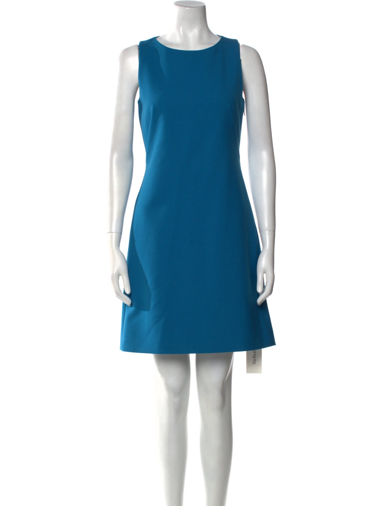Theory Wool Mini Dress