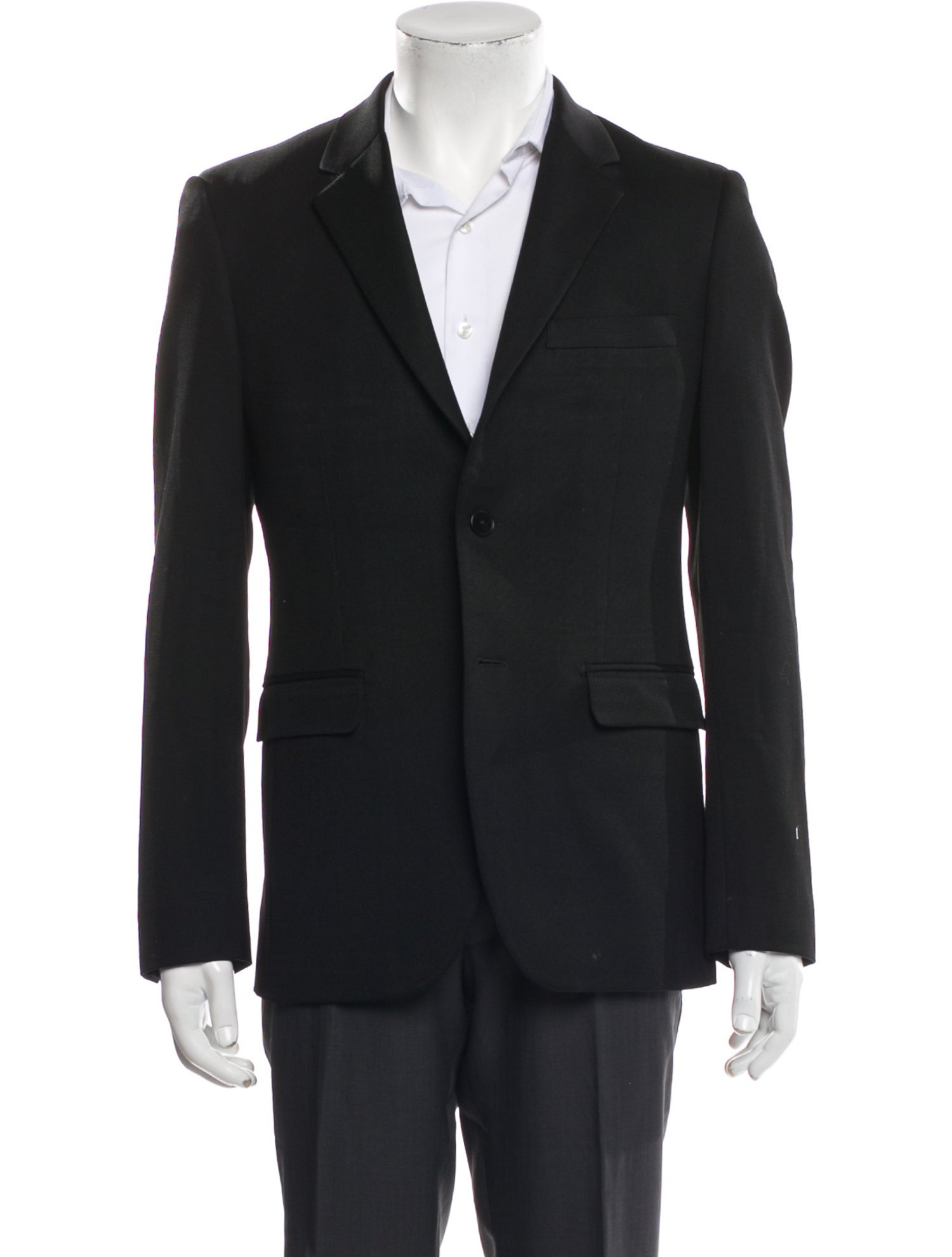 Theory Virgin Wool Blazer