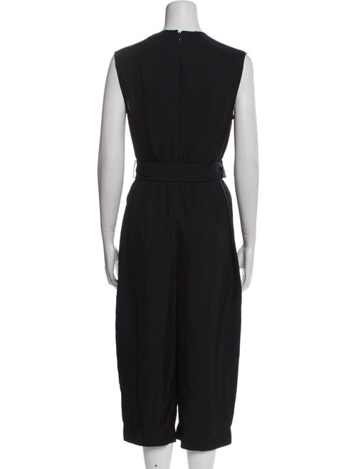 Theory Crew Neck Jumpsuit