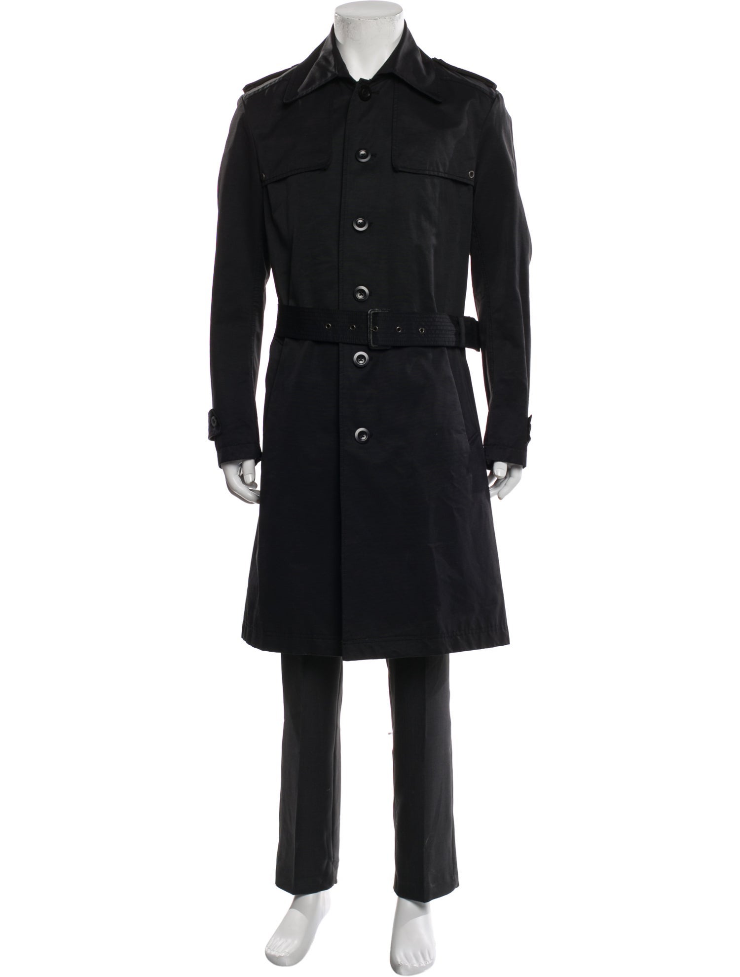 Theory Trench Coat