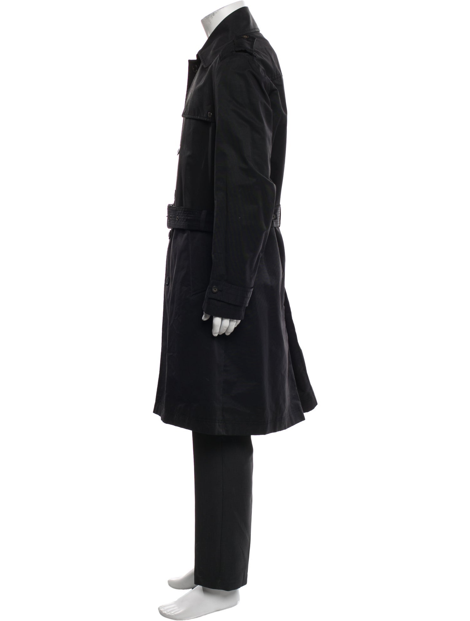 Theory Trench Coat
