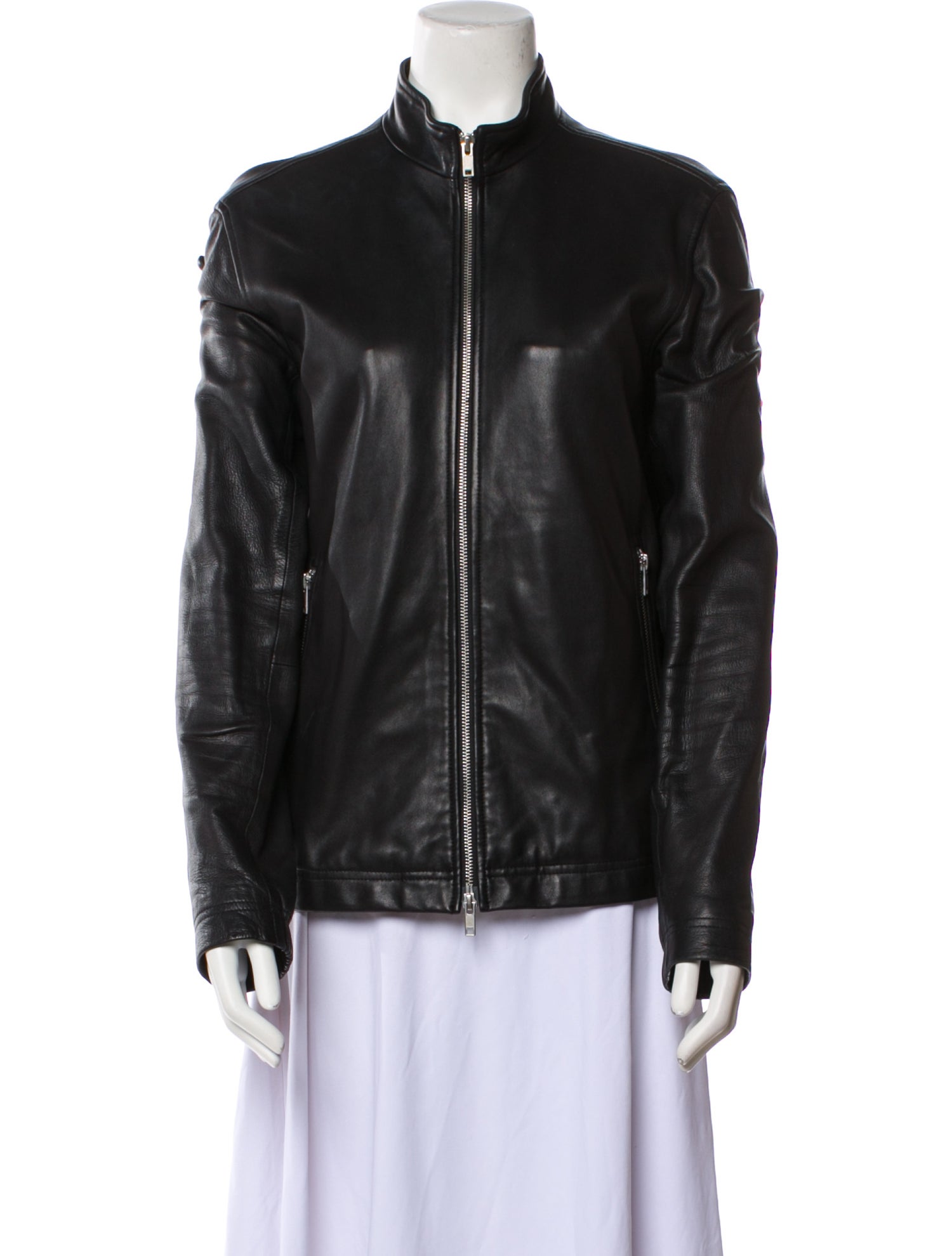 Theory Leather Jacket