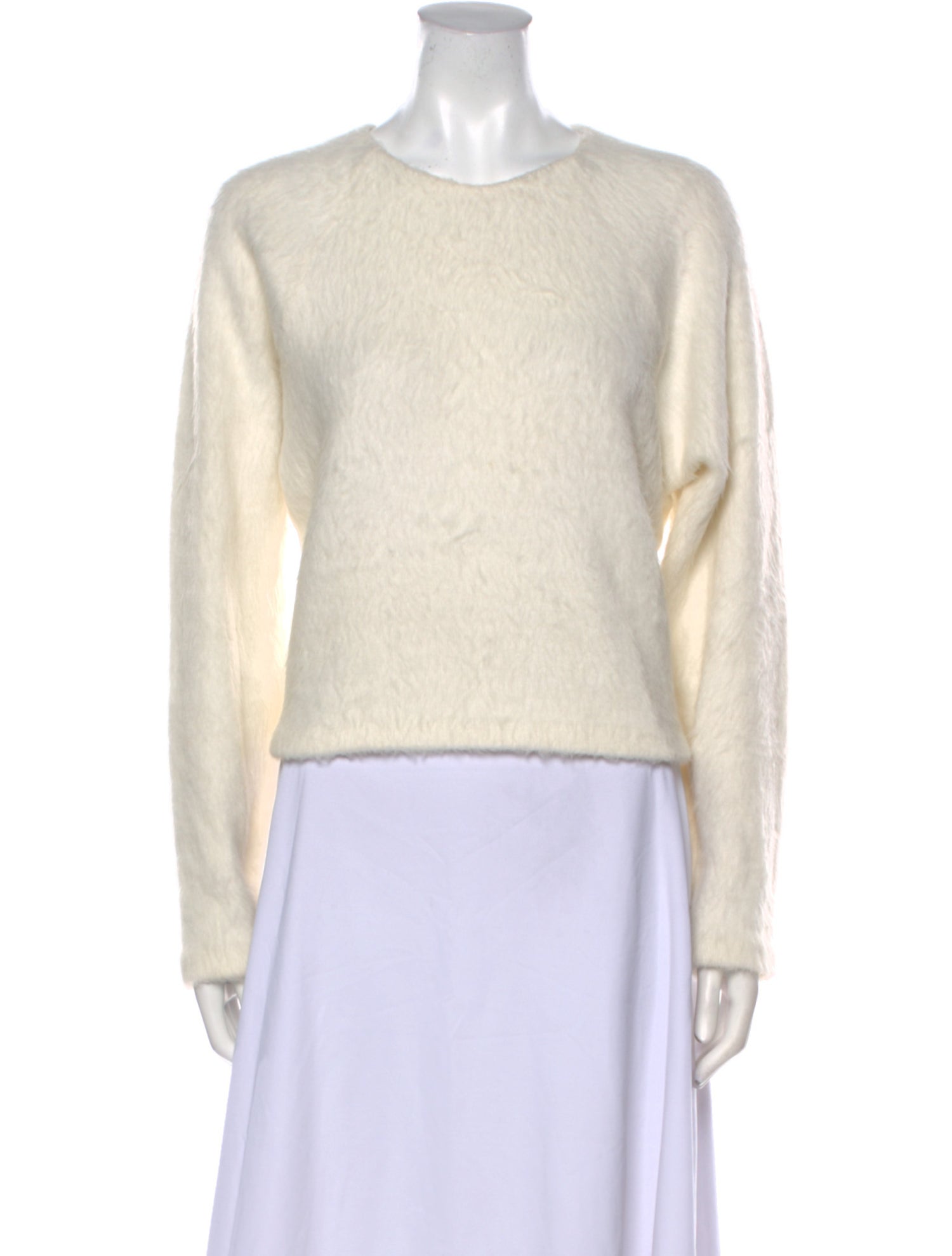 Theory Crew Neck Sweater