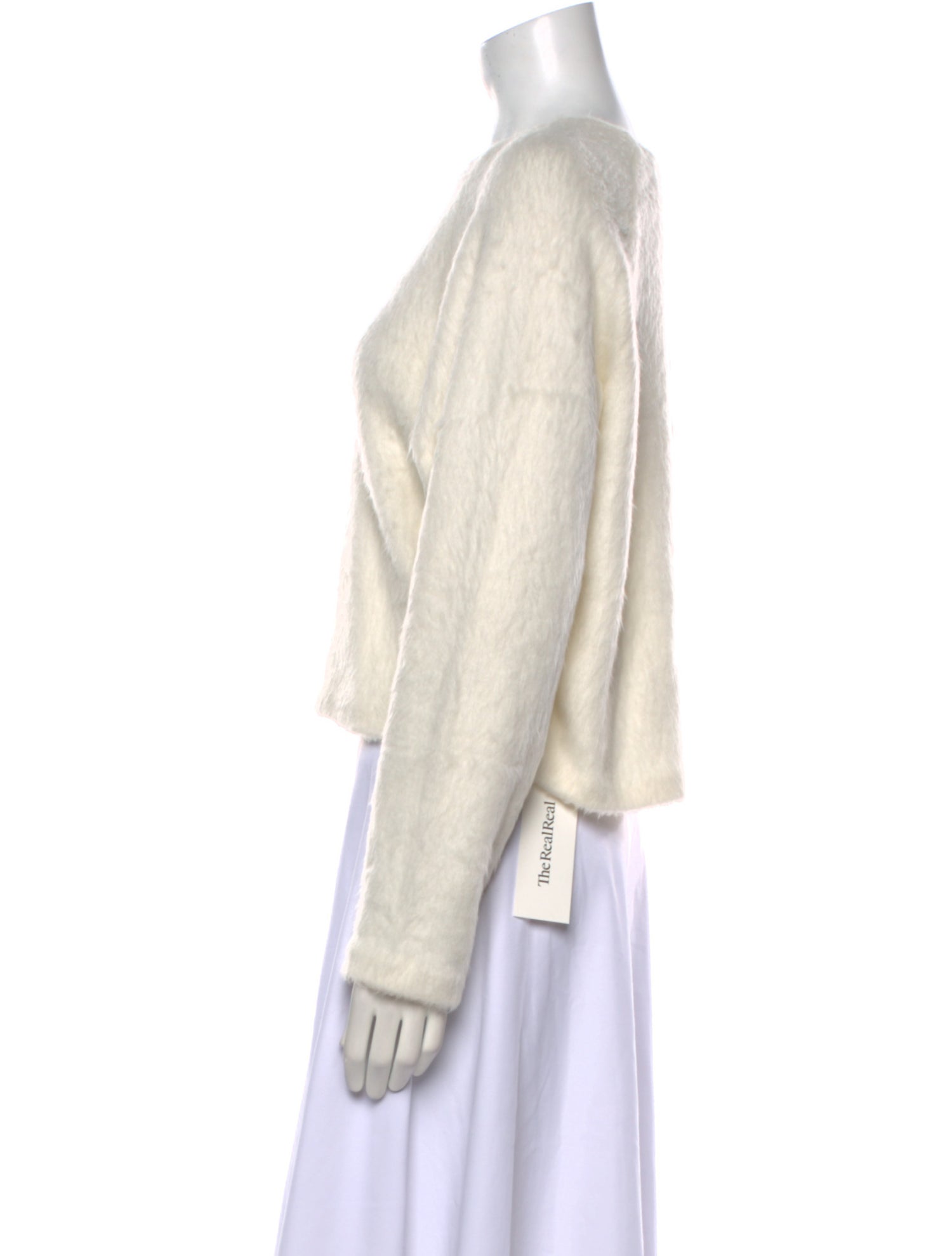 Theory Crew Neck Sweater