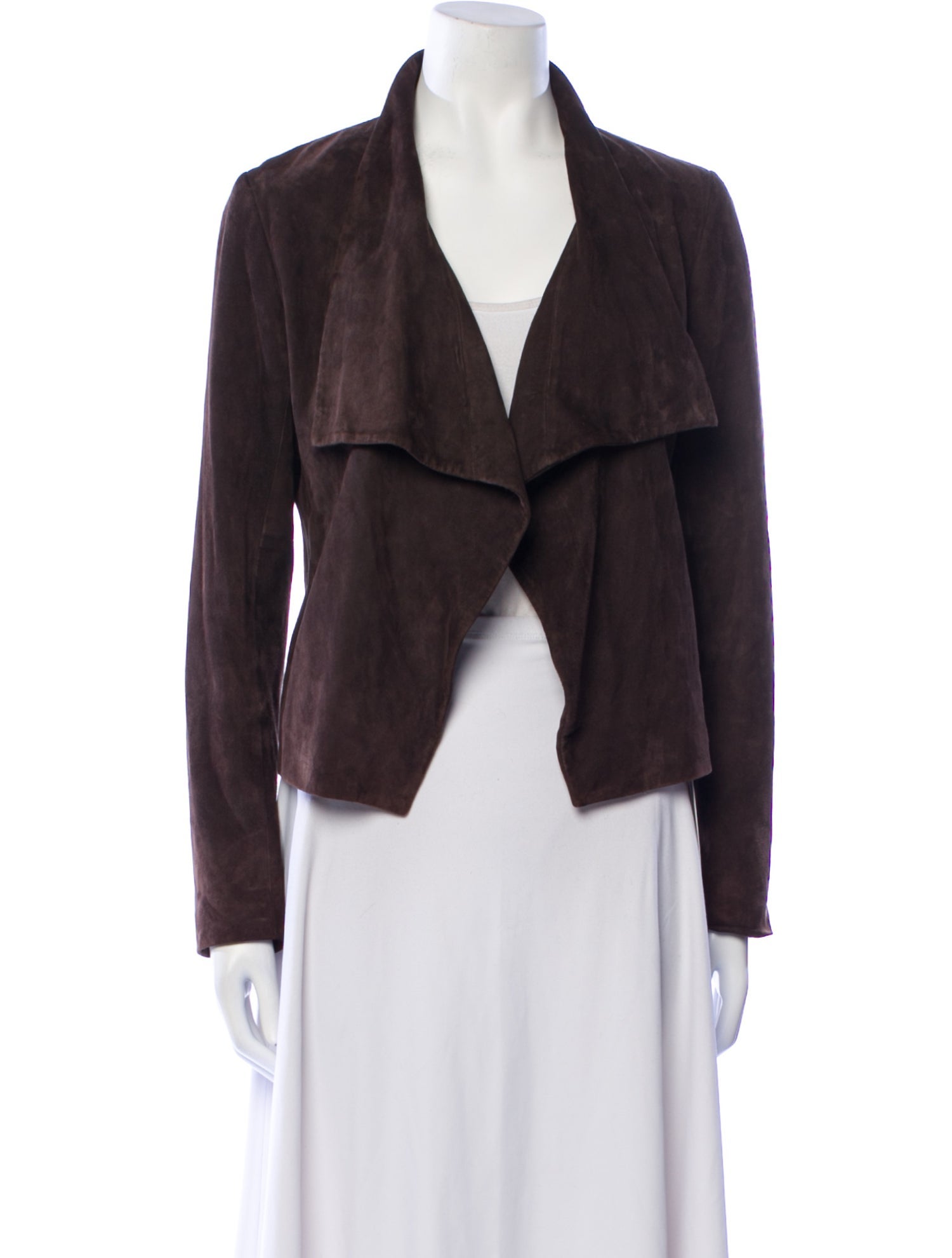 Theory Lamb Leather Jacket