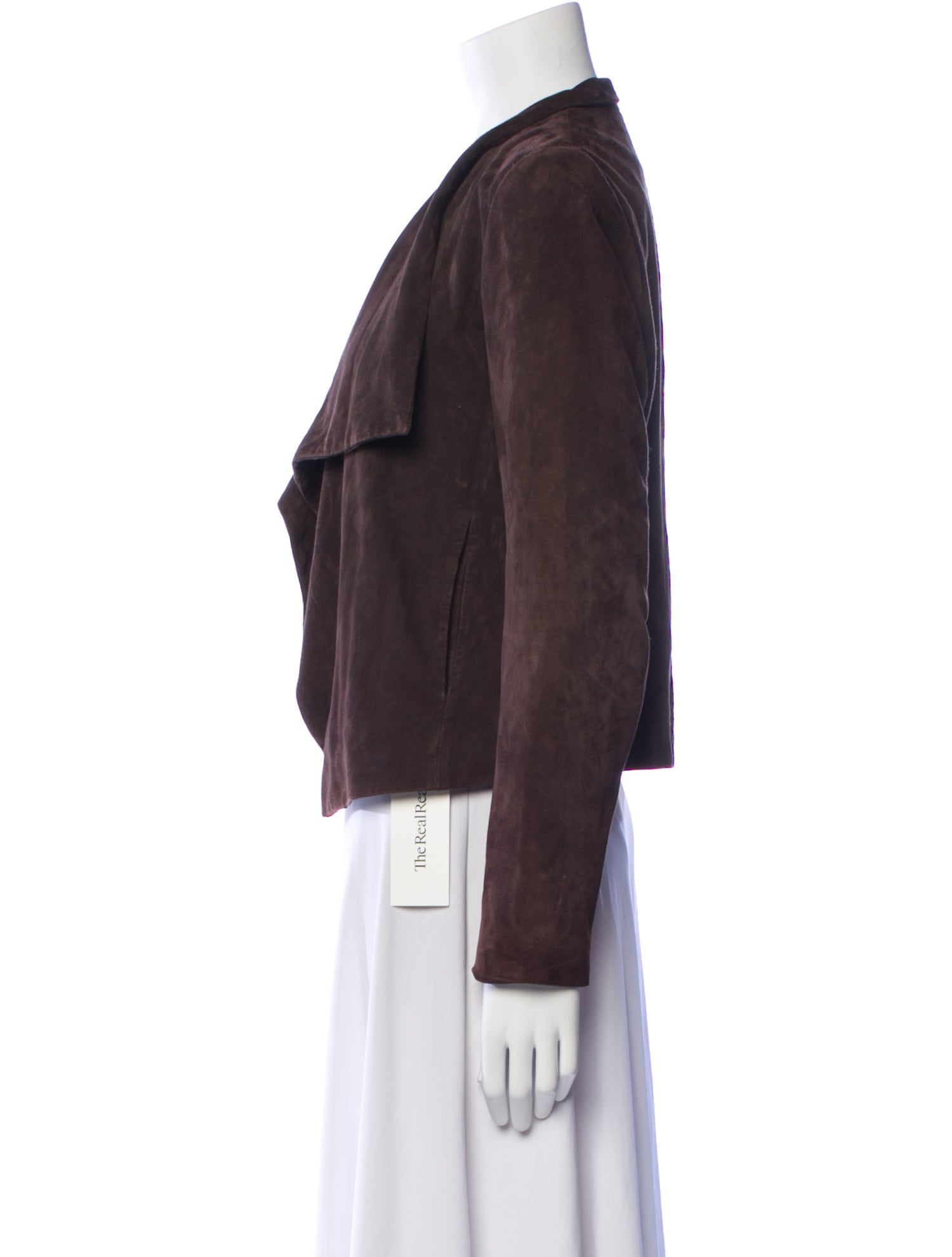 Theory Lamb Leather Jacket