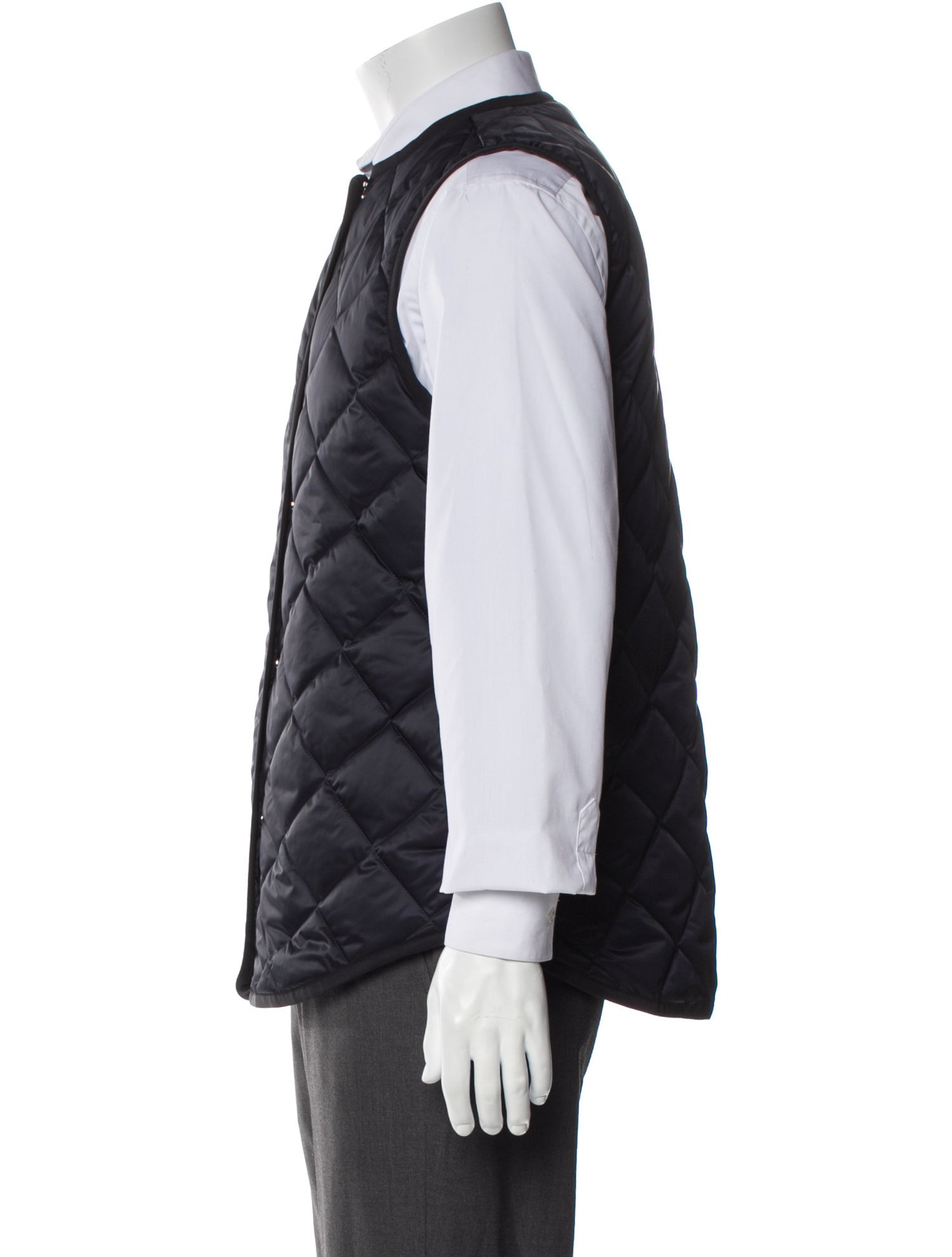 Theory Vest w/ Tags