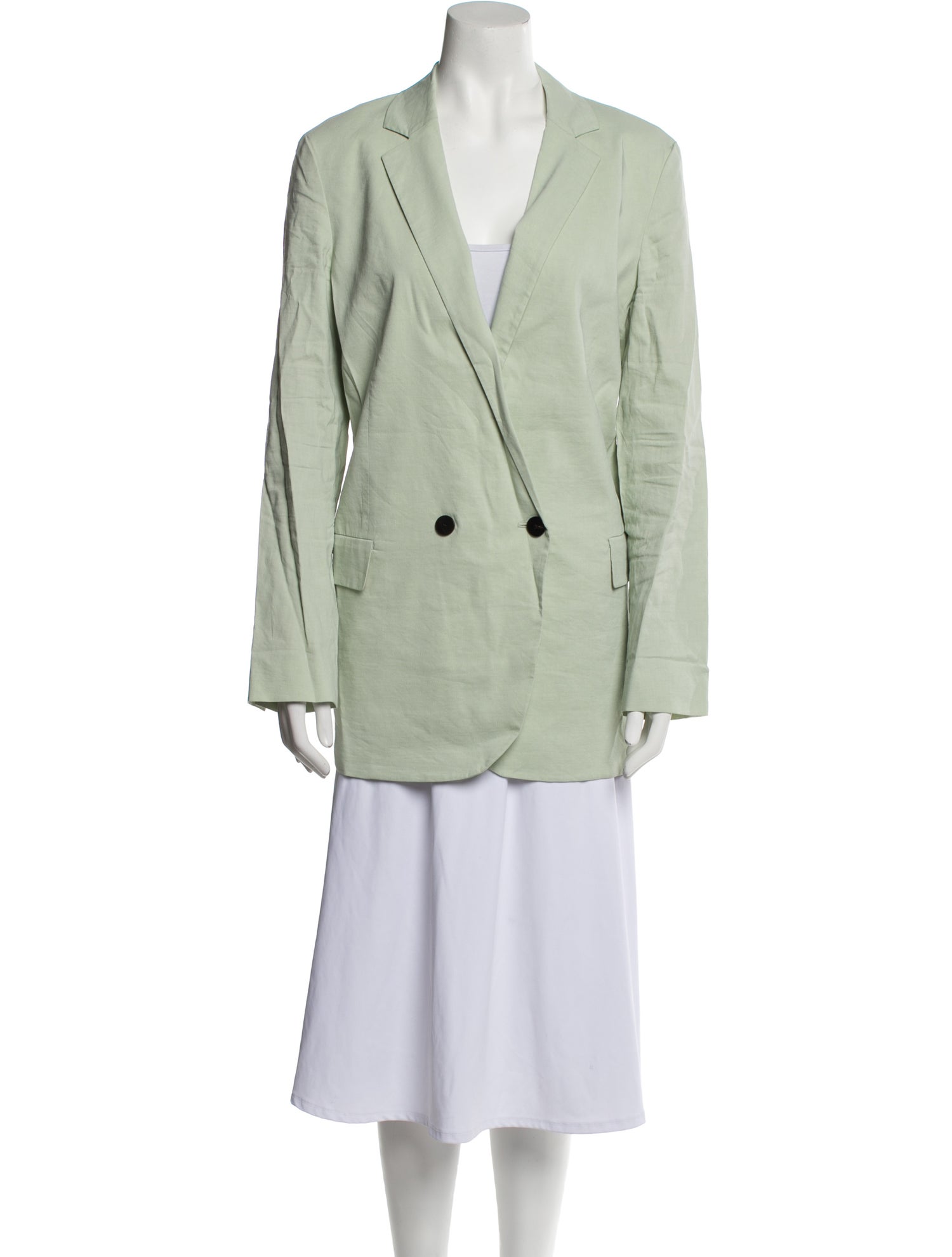 Theory Linen Blazer