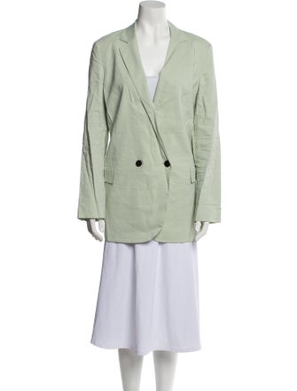 Theory Linen Blazer