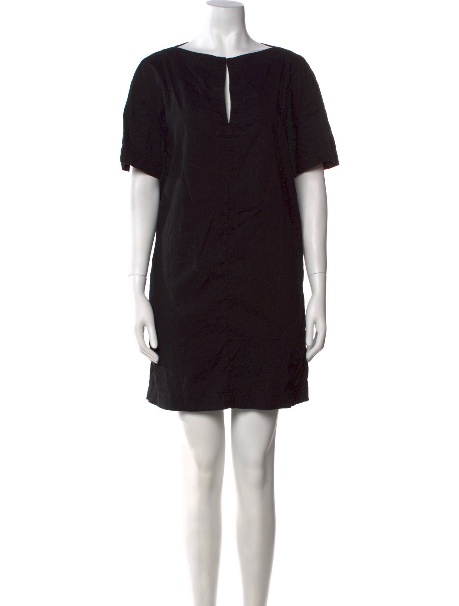 Theory Linen Mini Dress