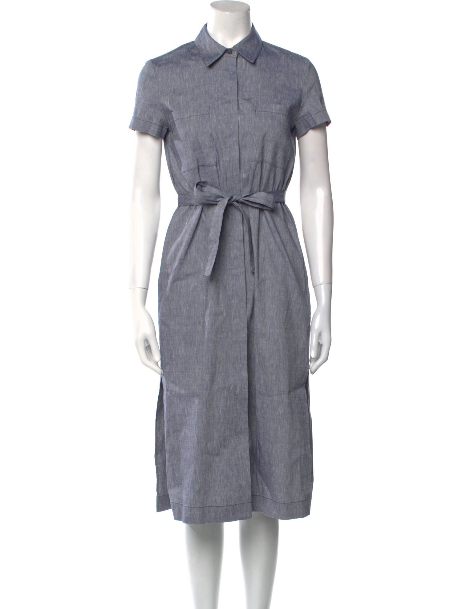 Theory Midi Length Dress