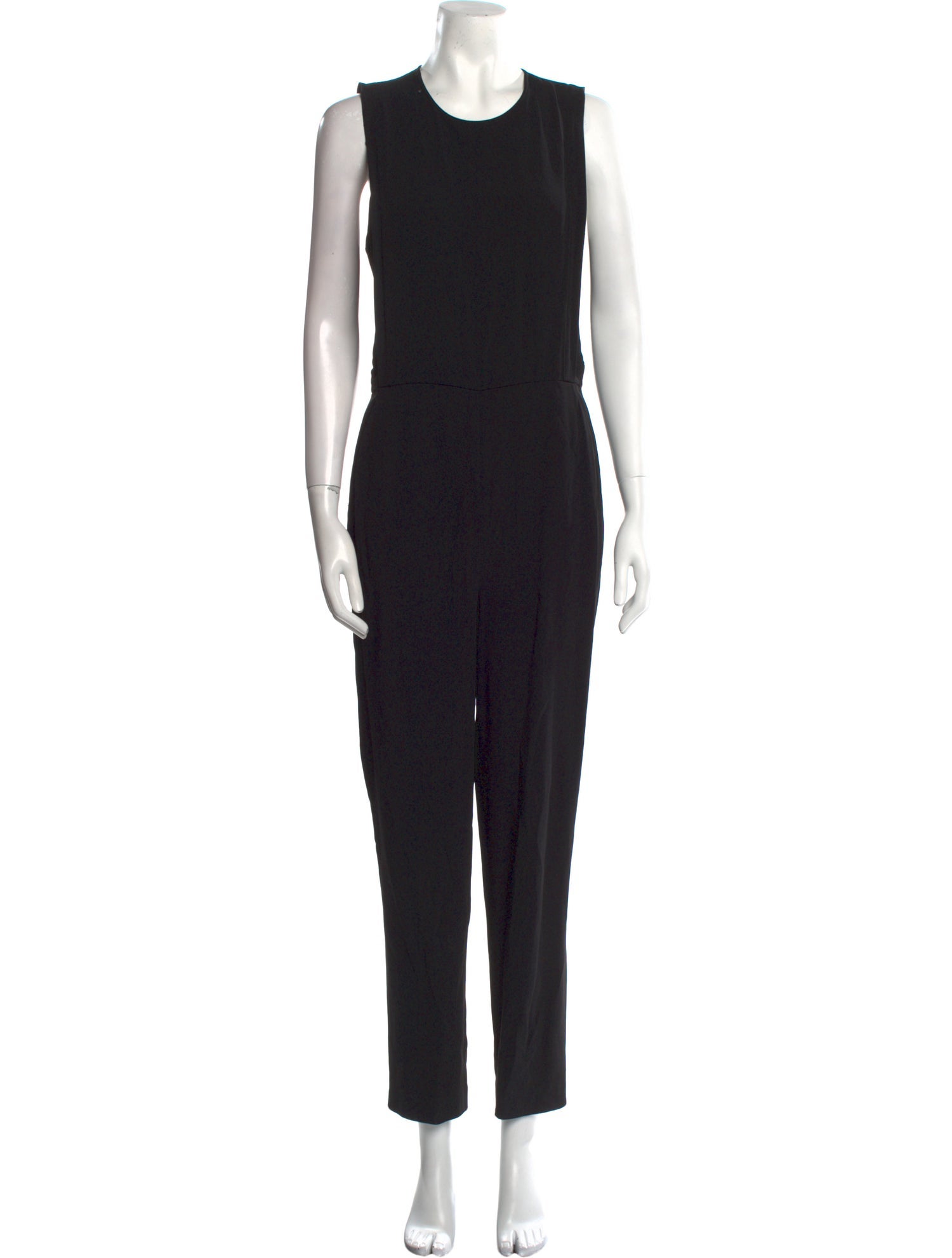 Theory Scoop Neck Jumpsuit