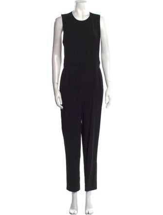 Theory Scoop Neck Jumpsuit