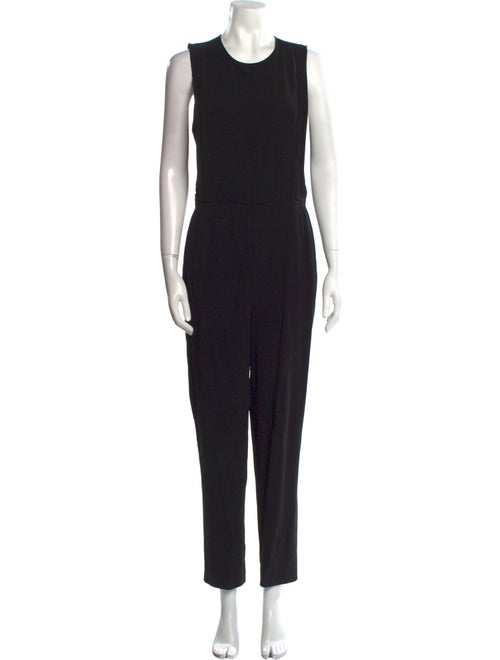 Theory Scoop Neck Jumpsuit