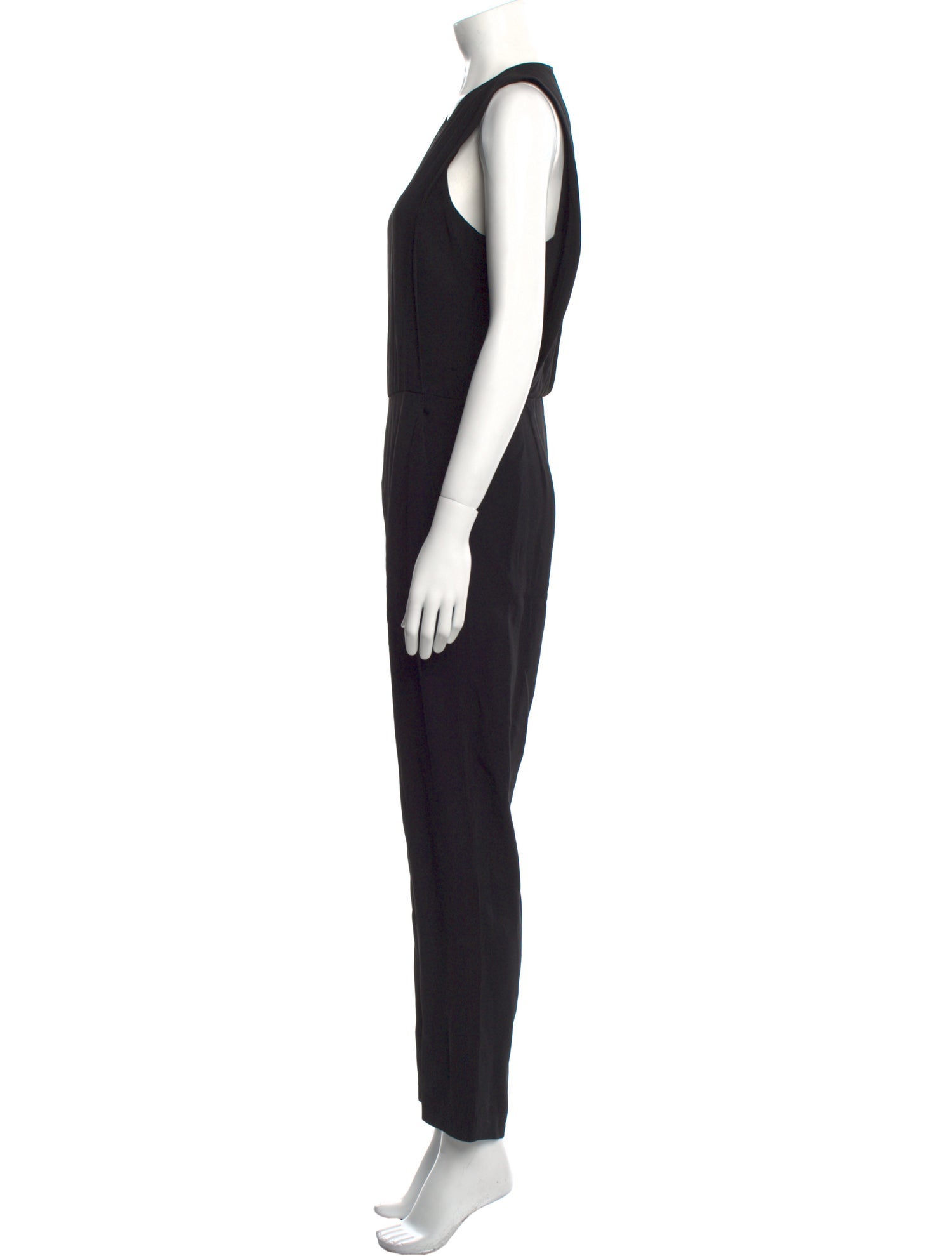 Theory Scoop Neck Jumpsuit