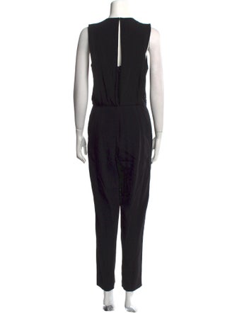 Theory Scoop Neck Jumpsuit