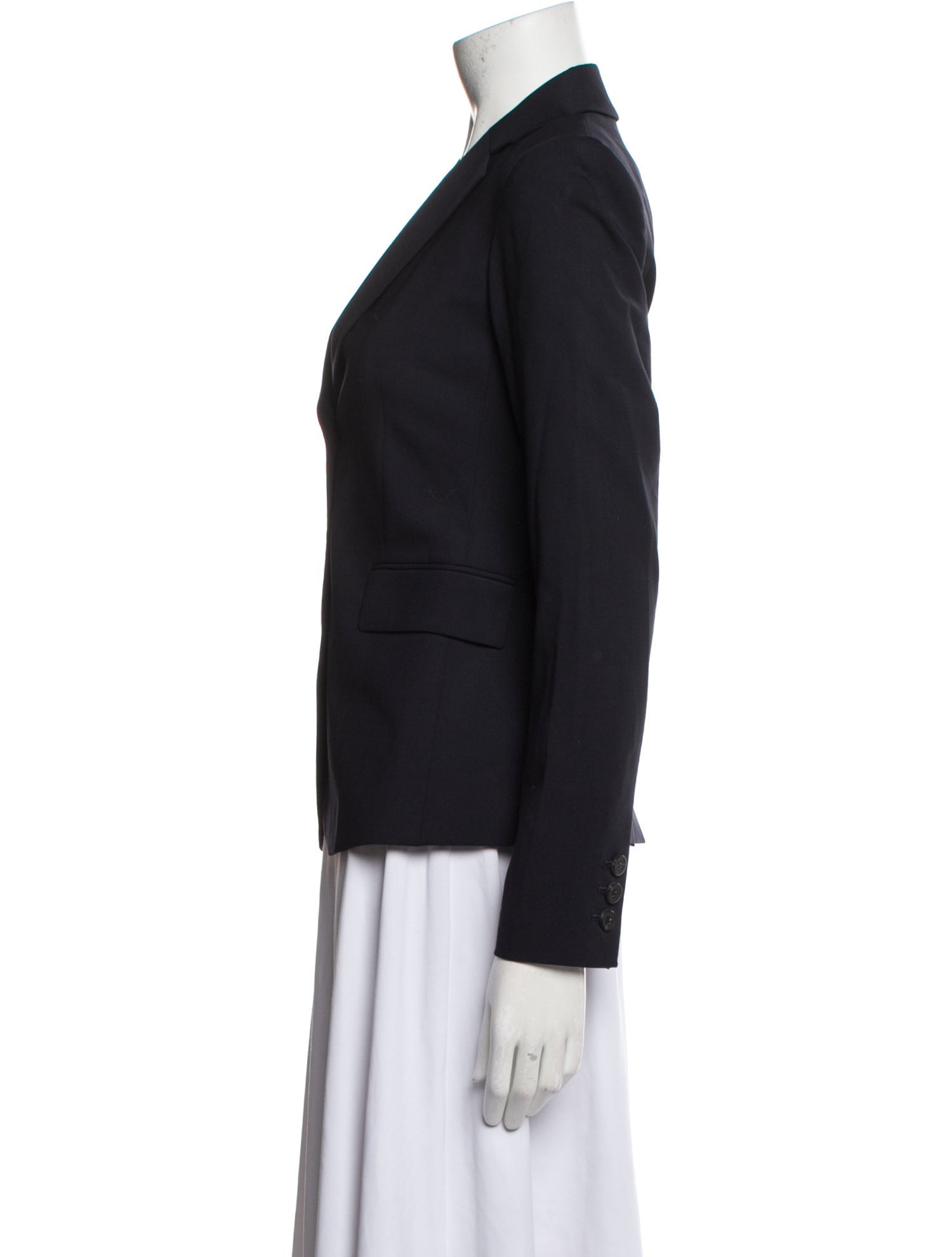 Theory Virgin Wool Blazer