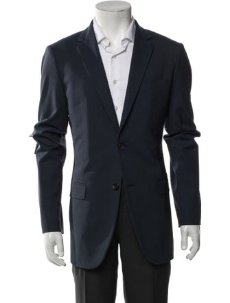 Theory Virgin Wool Blazer