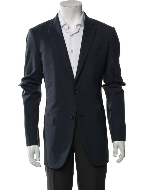 Theory Virgin Wool Blazer