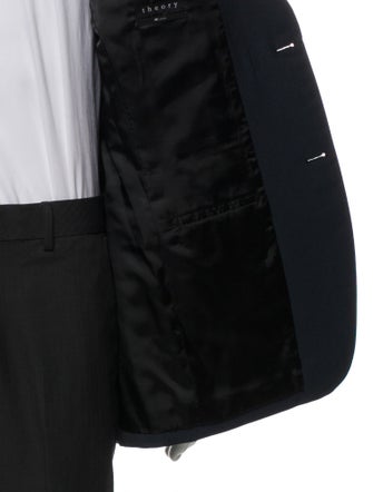Theory Virgin Wool Blazer