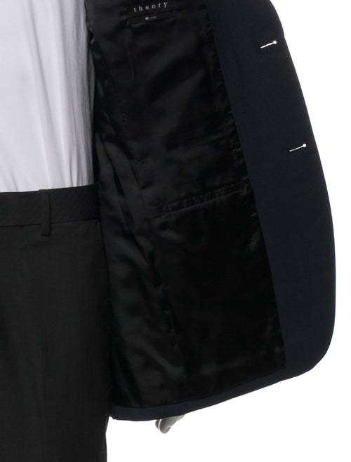 Theory Virgin Wool Blazer