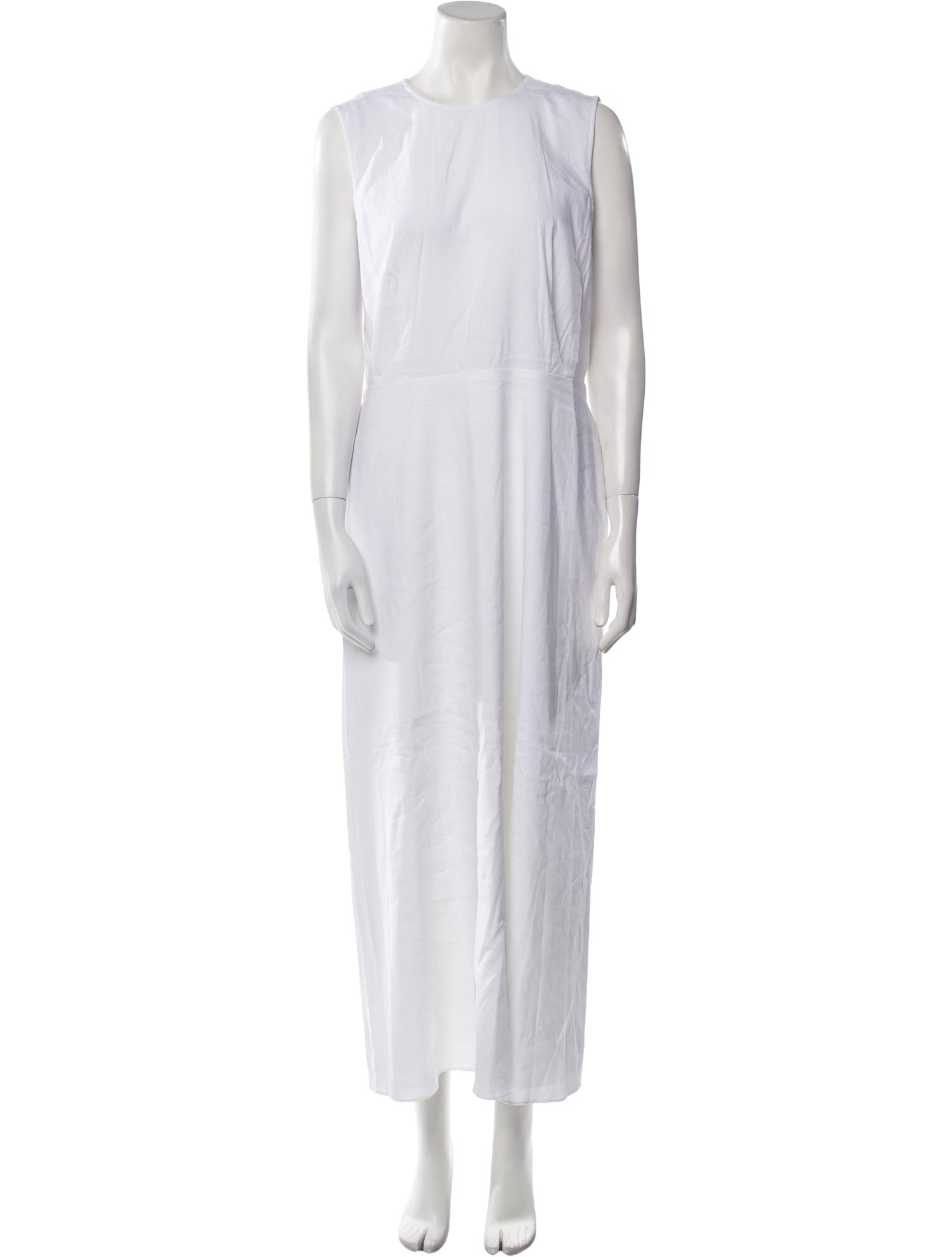Theory Crew Neck Long Dress w/ Tags