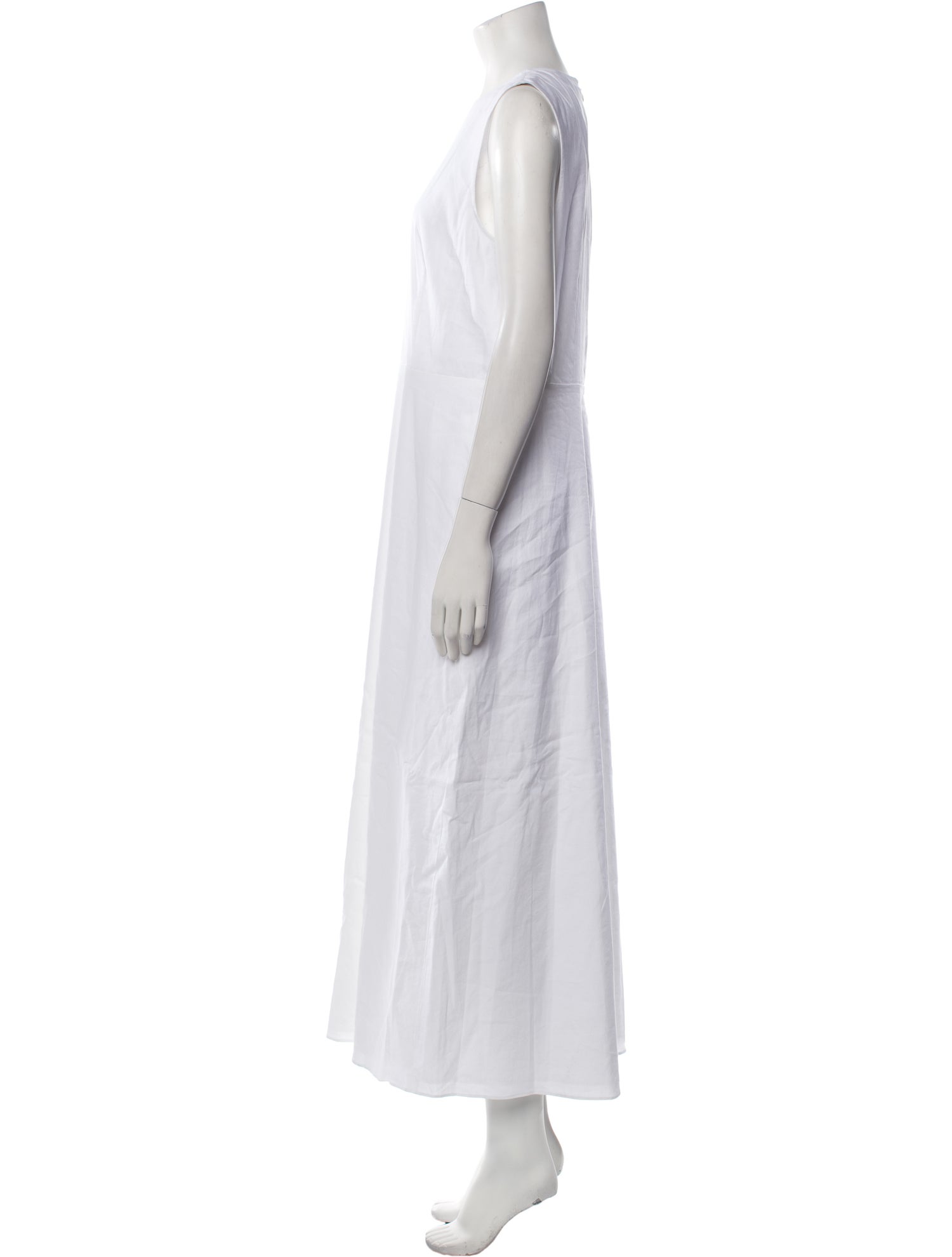 Theory Crew Neck Long Dress w/ Tags