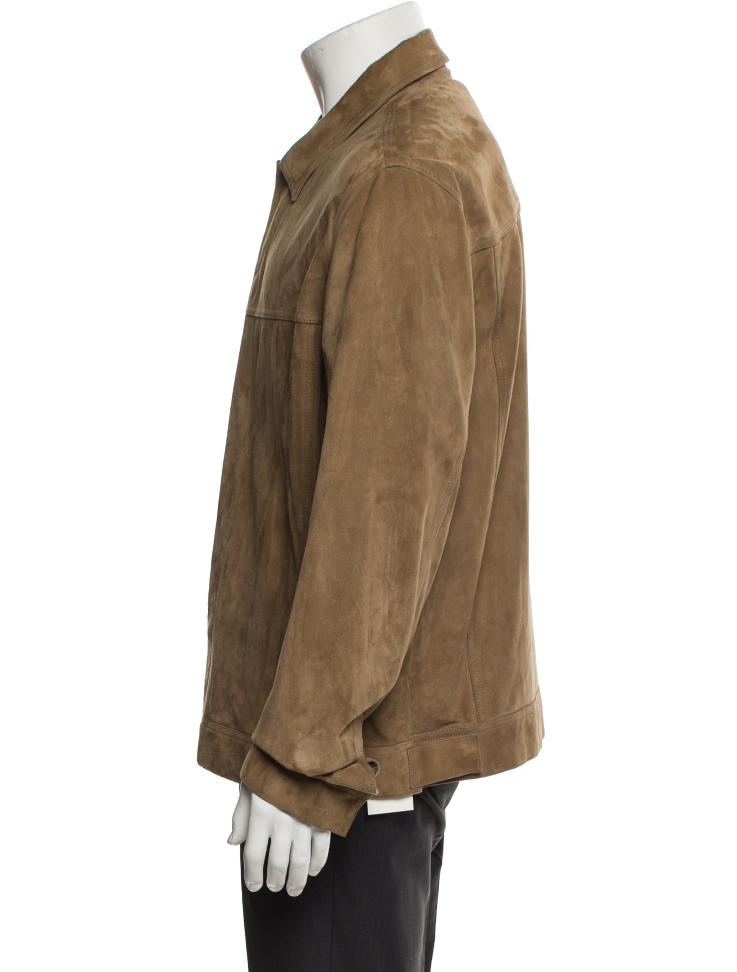 Theory Lamb Leather Jacket