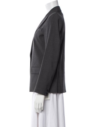 Theory Virgin Wool Set