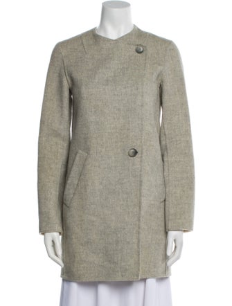 Theory Wool Coat