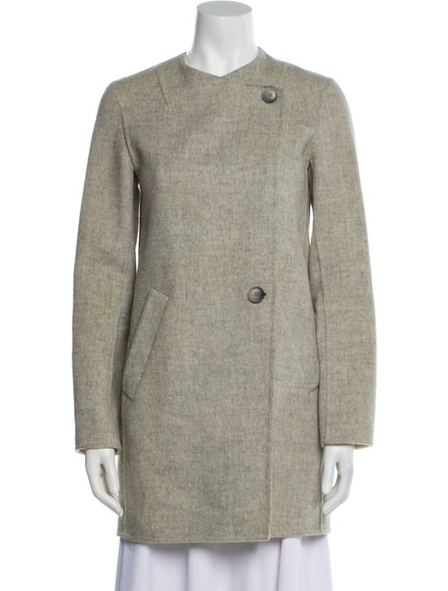 Theory Wool Coat