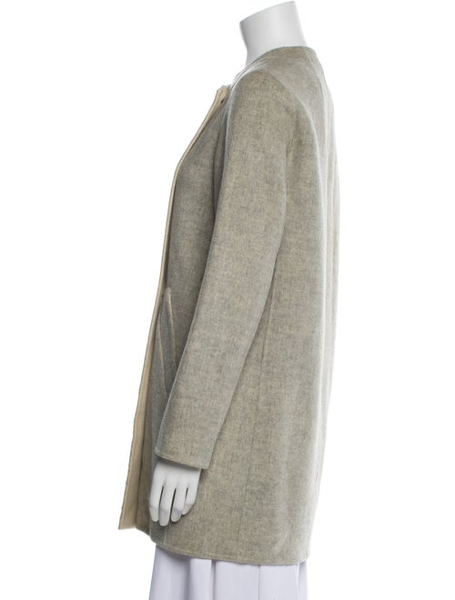 Theory Wool Coat