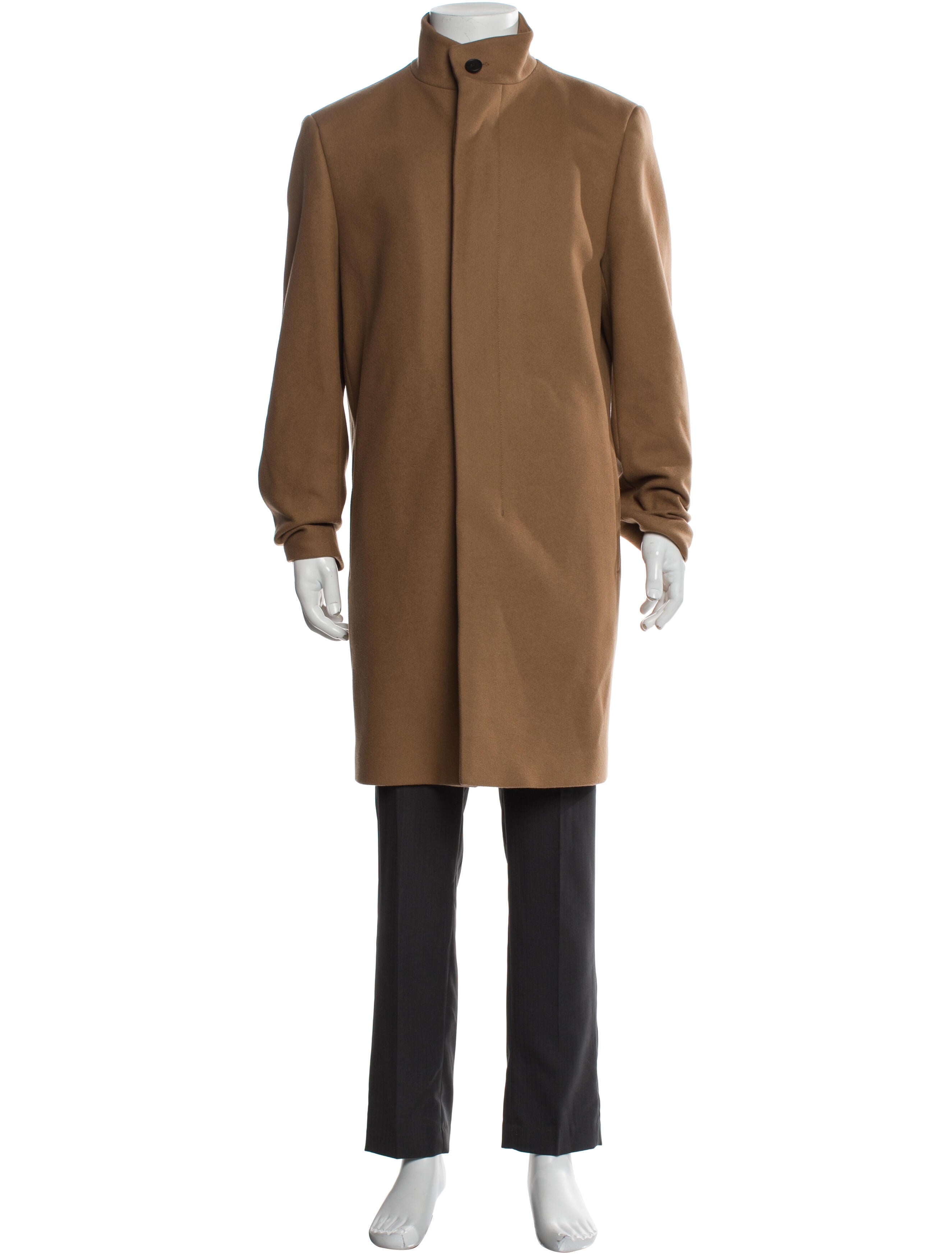 Theory Wool Overcoat