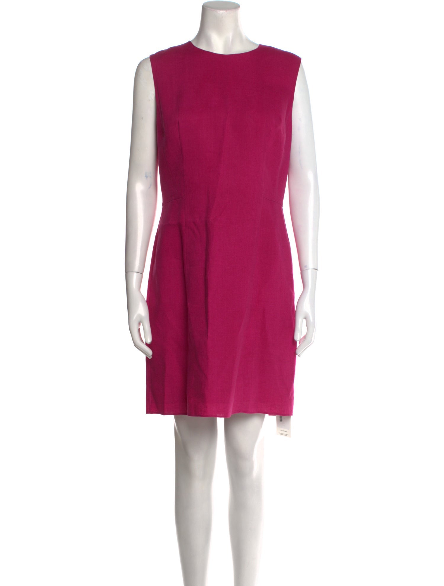 Theory Linen Mini Dress