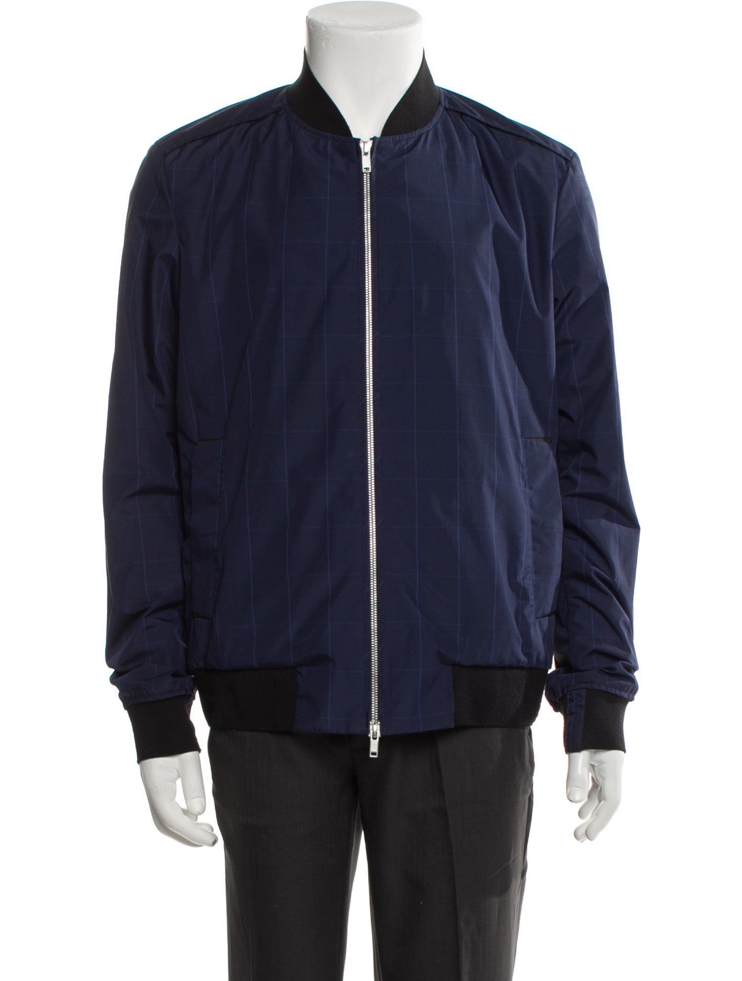 Theory Bomber Jacket