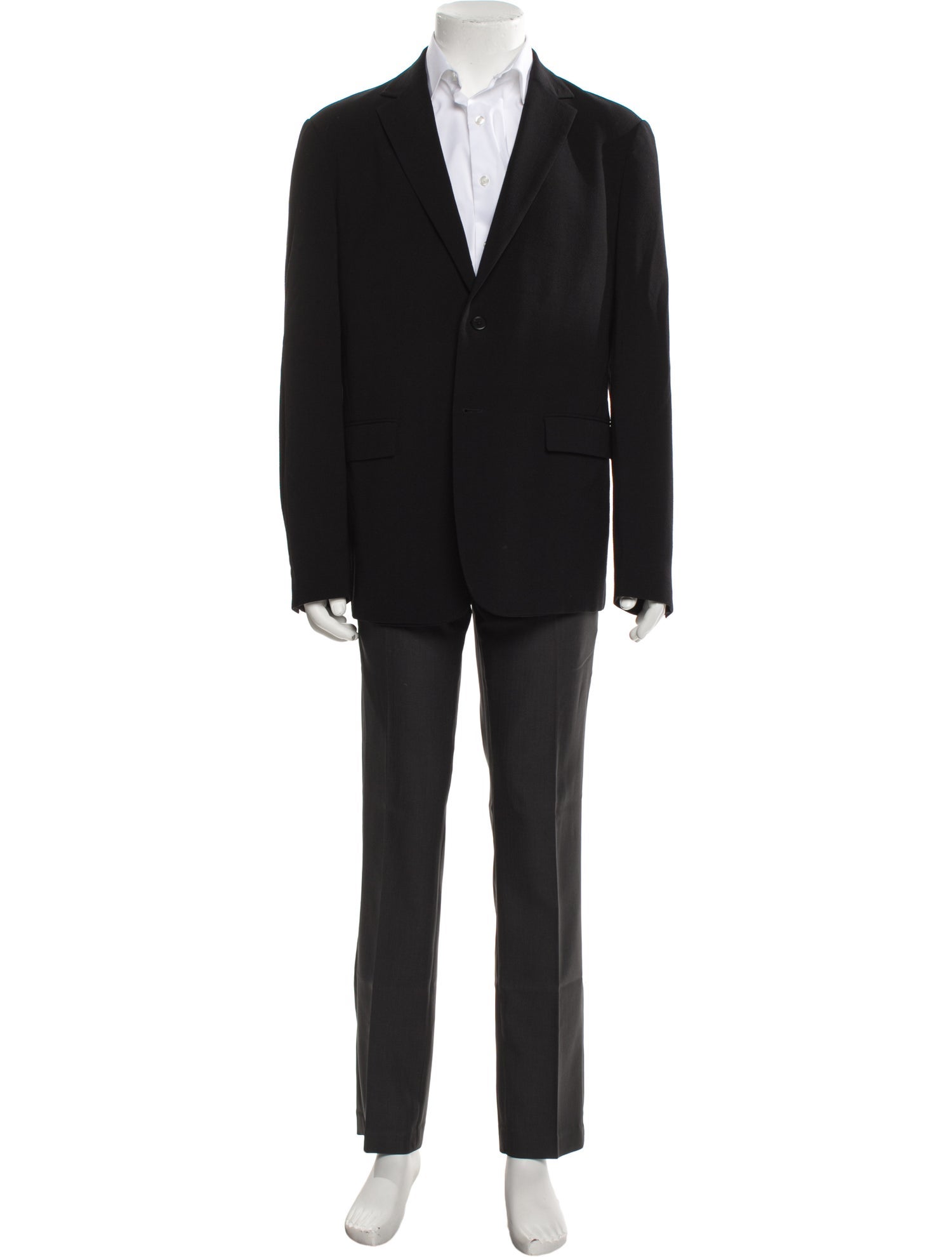 Theory Wool Overcoat