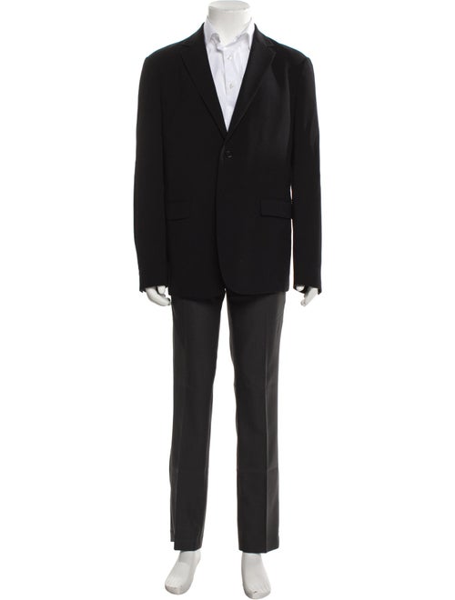 Theory Wool Overcoat